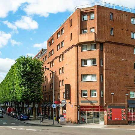 B&B Hotel Lille Roubaix Centre Grand-Place Esterno foto