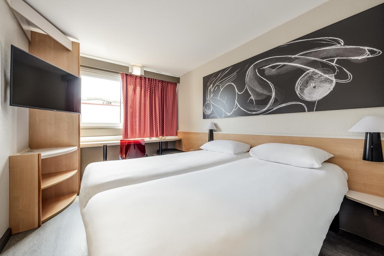 B&B Hotel Lille Roubaix Centre Grand-Place Esterno foto