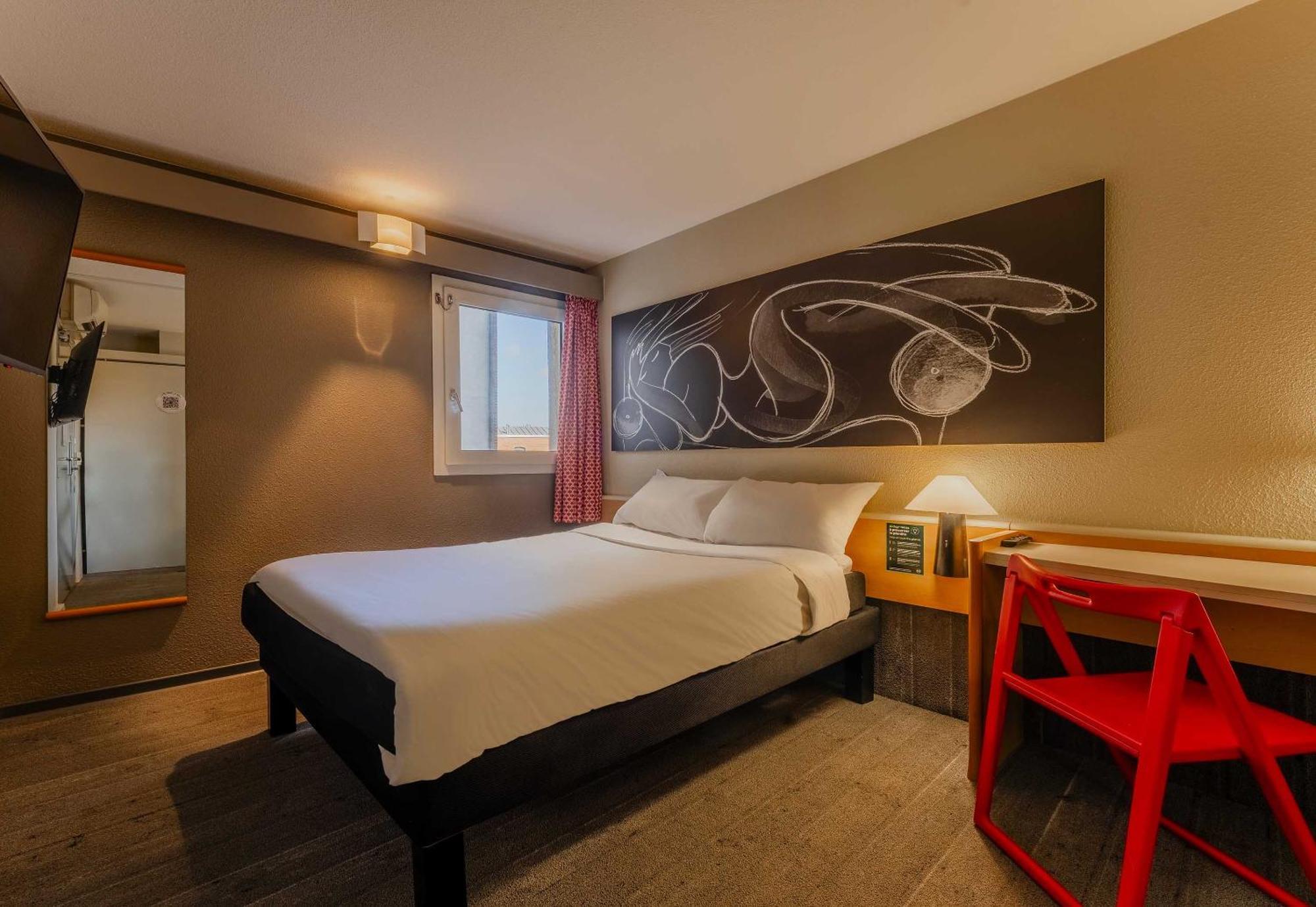 B&B Hotel Lille Roubaix Centre Grand-Place Esterno foto