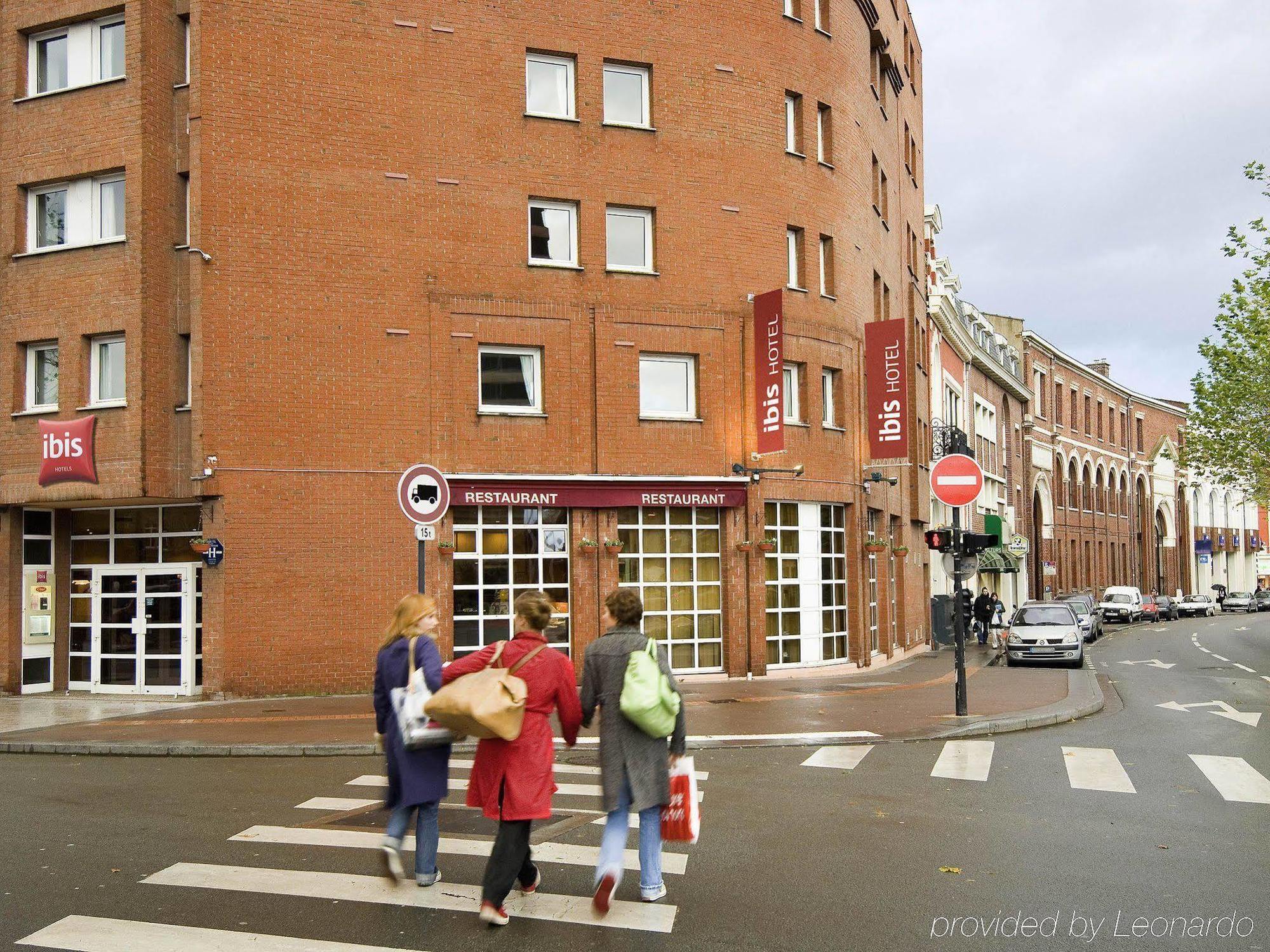B&B Hotel Lille Roubaix Centre Grand-Place Esterno foto