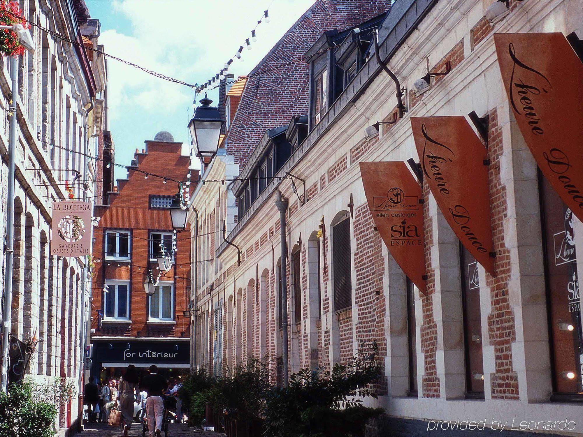B&B Hotel Lille Roubaix Centre Grand-Place Esterno foto