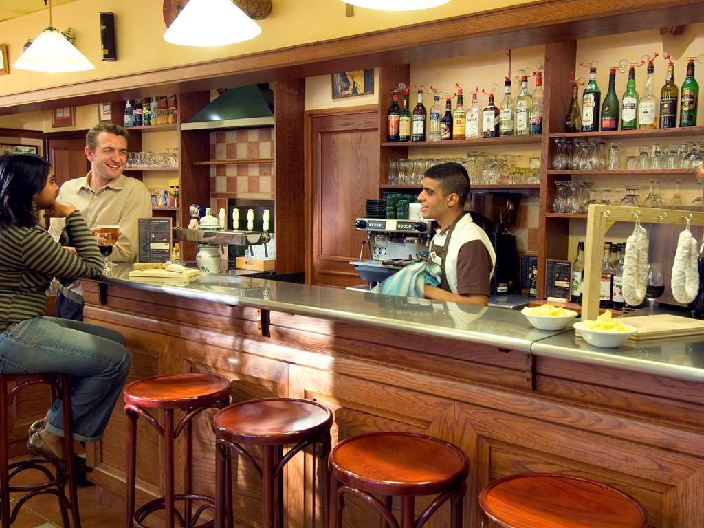 B&B Hotel Lille Roubaix Centre Grand-Place Ristorante foto