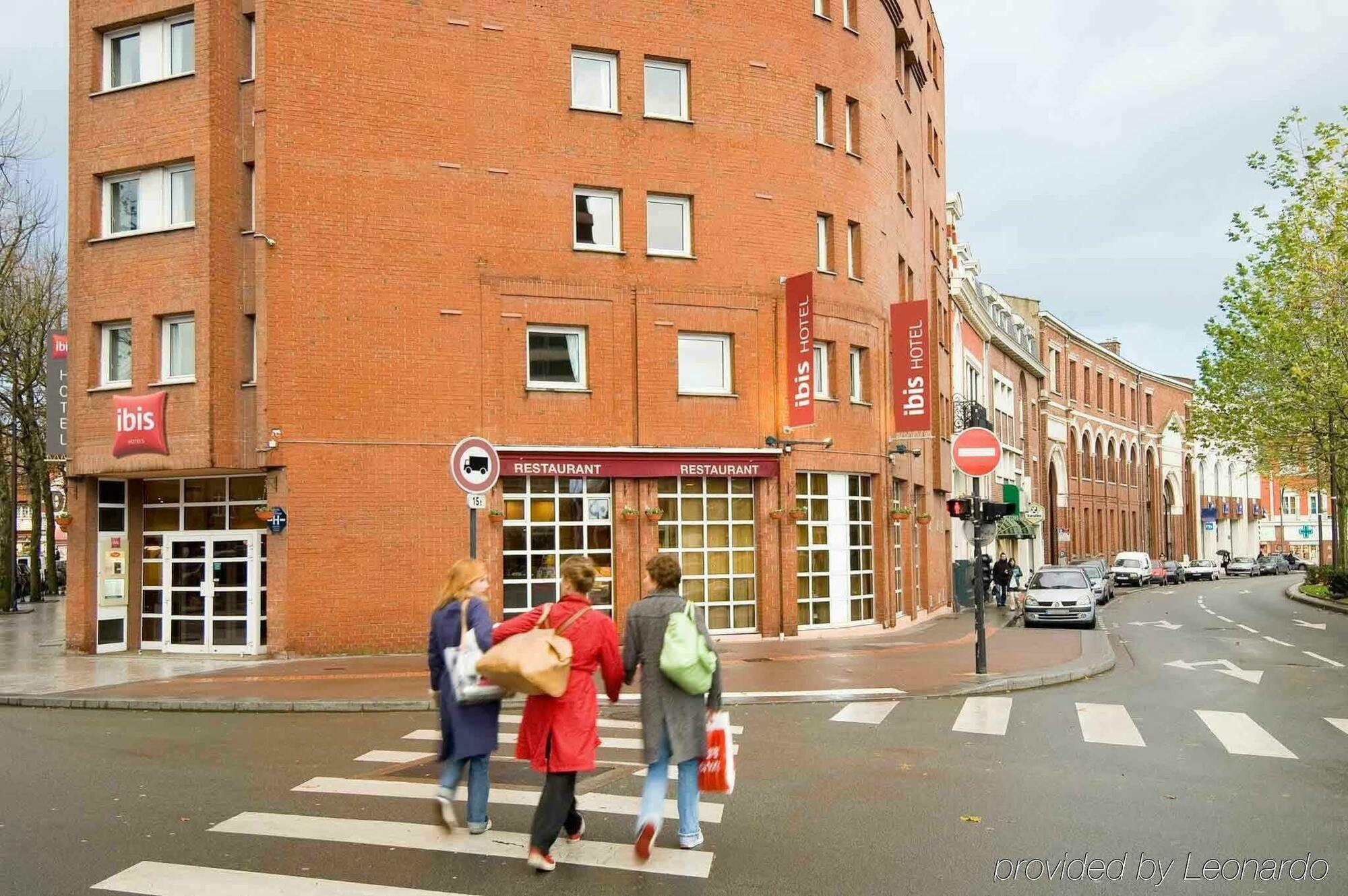 B&B Hotel Lille Roubaix Centre Grand-Place Esterno foto